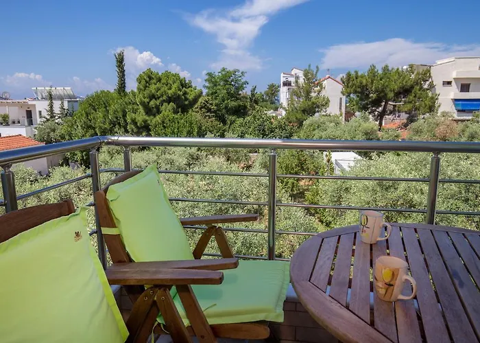 Apartament Balkan House Potos